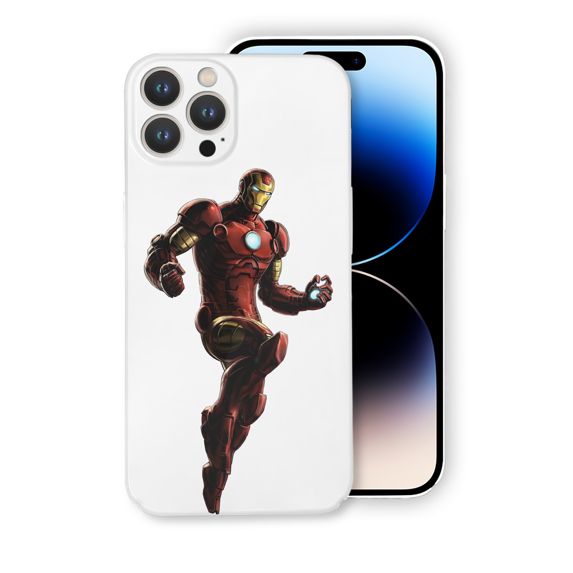 （画像用） アベンジャーズ The Avengers 【iPhone 14シリーズ対応】ハードケース